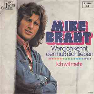 Mike Brant - Wer Dich Kennt, Der Muss Dich Lieben mp3 album