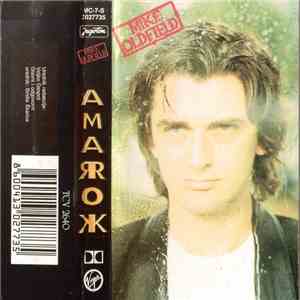 Mike Oldfield - Amarok mp3 album