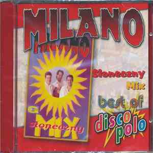 Milano  - Słoneczny Mix mp3 album