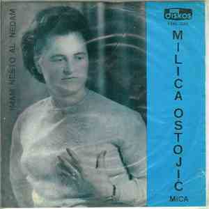 Milica Ostojić - Mica - Imam Nešto Al' Nedam mp3 album