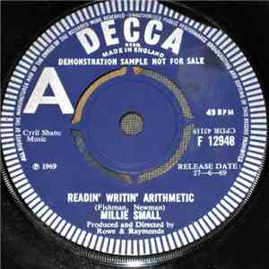 Millie Small - Readin' Writin' Arithmetic mp3 album