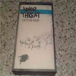 Minor Threat - Out Of Step mp3 album