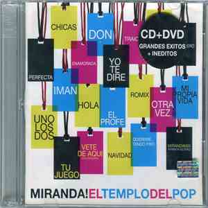 Miranda! - El Templo Del Pop mp3 album