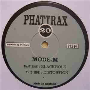 Mode-M  - Black Hole / Distortion mp3 album