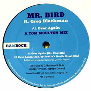 Mr. Bird Ft. Greg Blackman - Over Again mp3 album