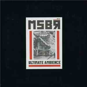 MSBR - Ultimate Ambience mp3 album