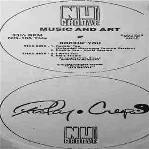 Music And Art - Rockin' You mp3 album