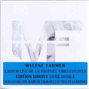 Mylene Farmer - Timeless 2013 mp3 album