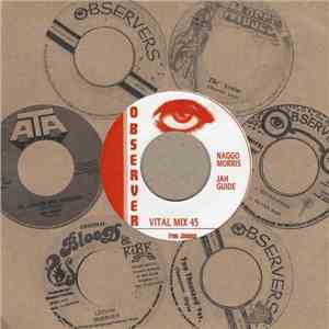 Naggo Morris - Jah Guide mp3 album