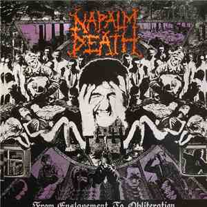 Napalm Death - From Enslavement To Obliteration mp3 album