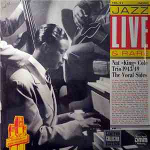 Nat King Cole - Nat "King" Cole Trio 1943/49 The Vocal Sides mp3 album