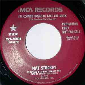 Nat Stuckey - I'm Coming Home To Face The Music mp3 album