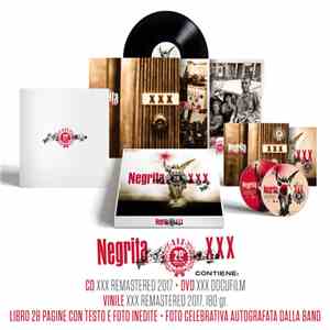 Negrita - XXX mp3 album