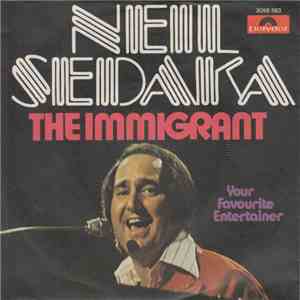 Neil Sedaka - The Immigrant mp3 album