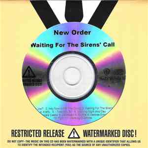New Order - Waiting For The Sirens' Call mp3 album
