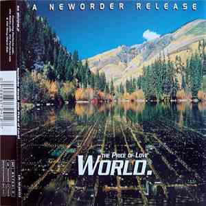 NewOrder - World. (The Price Of Love) mp3 album