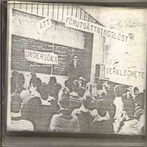 Nicht Gut - Att Förutsättningslöst Undersöka Verkligheten mp3 album