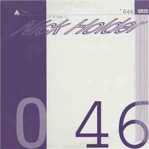 Nick Holder - U R The 1 mp3 album