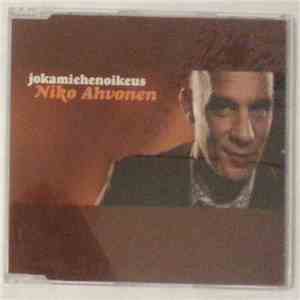 Niko Ahvonen - Jokamiehenoikeus mp3 album