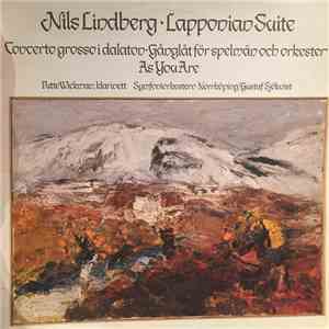 Nils Lindberg, Putte Wickman, Symfoniorkestern Norrköping, Gustaf Sjökvist - Lapponian Suite mp3 album