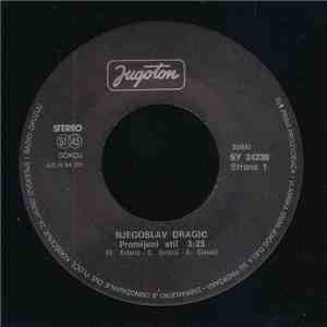 Njegoslav Dragić - Promijeni Stil / Na Starome Mostu Stojim mp3 album