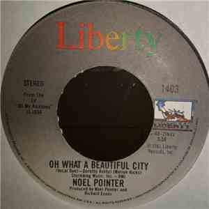Noel Pointer - All The Reasons Why / What A Beautiful City mp3 album