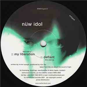Nüw Idol - My Liberation / Defiant mp3 album