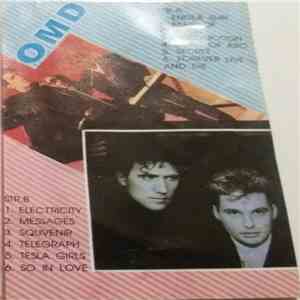 OMD - The Best Of OMD mp3 album