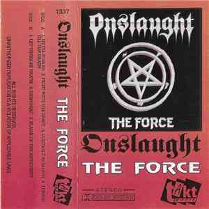 Onslaught  - The Force mp3 album