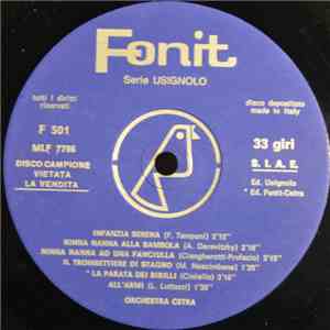 Orchestra Cetra - Untitled mp3 album