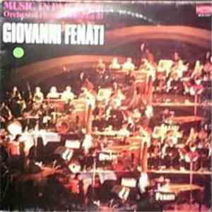 Orchestra Ritmo-Sinfonica Di Giovanni Fenati - Music In Paradise mp3 album