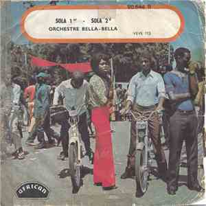 Orchestre Bella Bella - Sola mp3 album