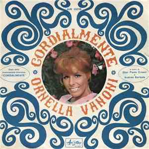 Ornella Vanoni - Cordialmente mp3 album
