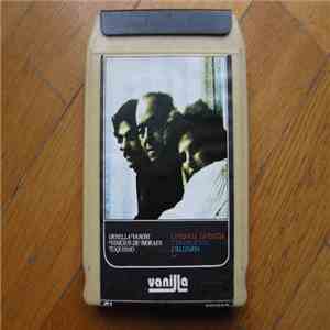 Ornella Vanoni - Vinicius De Moraes - Toquinho - La Voglia La Pazzia L'Incoscienza L'Allegria mp3 album