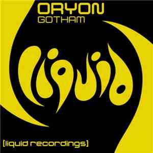 Oryon - Gotham mp3 album