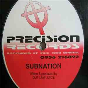 Out Law Juice - Subnation mp3 album