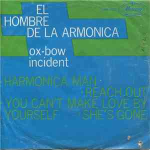 Ox-Bow Incident - El Hombre De La Harmonica mp3 album