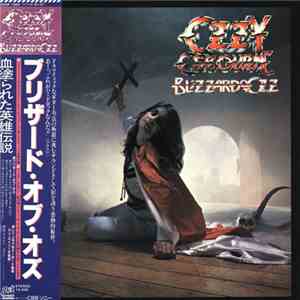 Ozzy Osbourne - Blizzard Of Ozz mp3 album