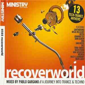 Pablo Gargano - Recoverworld mp3 album
