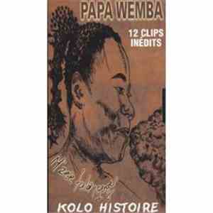 Papa Wemba - M'zee Fula Ngenge mp3 album