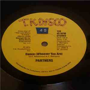 Partners - Dance (Whoever You Are) / Partners mp3 album
