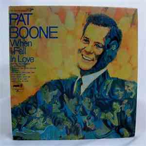 Pat Boone - When I Fall In Love mp3 album