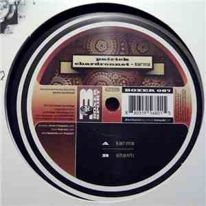 Patrick Chardronnet - Karma mp3 album