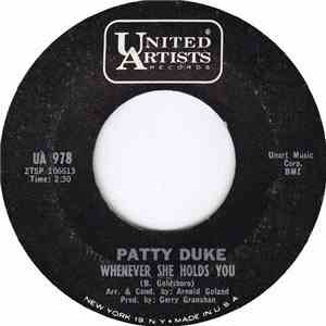 Patty Duke - Whenever She Holds You mp3 album
