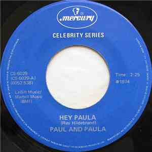 Paul And Paula - Hey Paula / Young Lovers mp3 album