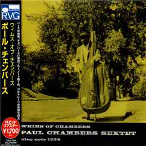 Paul Chambers Sextet - Whims Of Chambers mp3 album