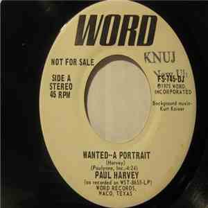 Paul Harvey  - Wanted--A Portrait mp3 album