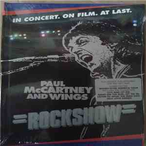Paul McCartney And Wings - Rockshow mp3 album