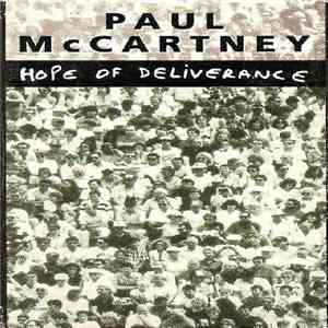 Paul McCartney - Hope Of Deliverance mp3 album