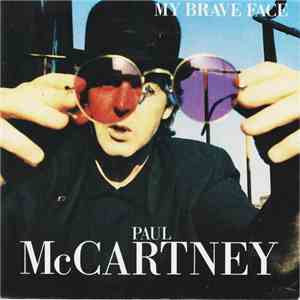 Paul McCartney - My Brave Face mp3 album